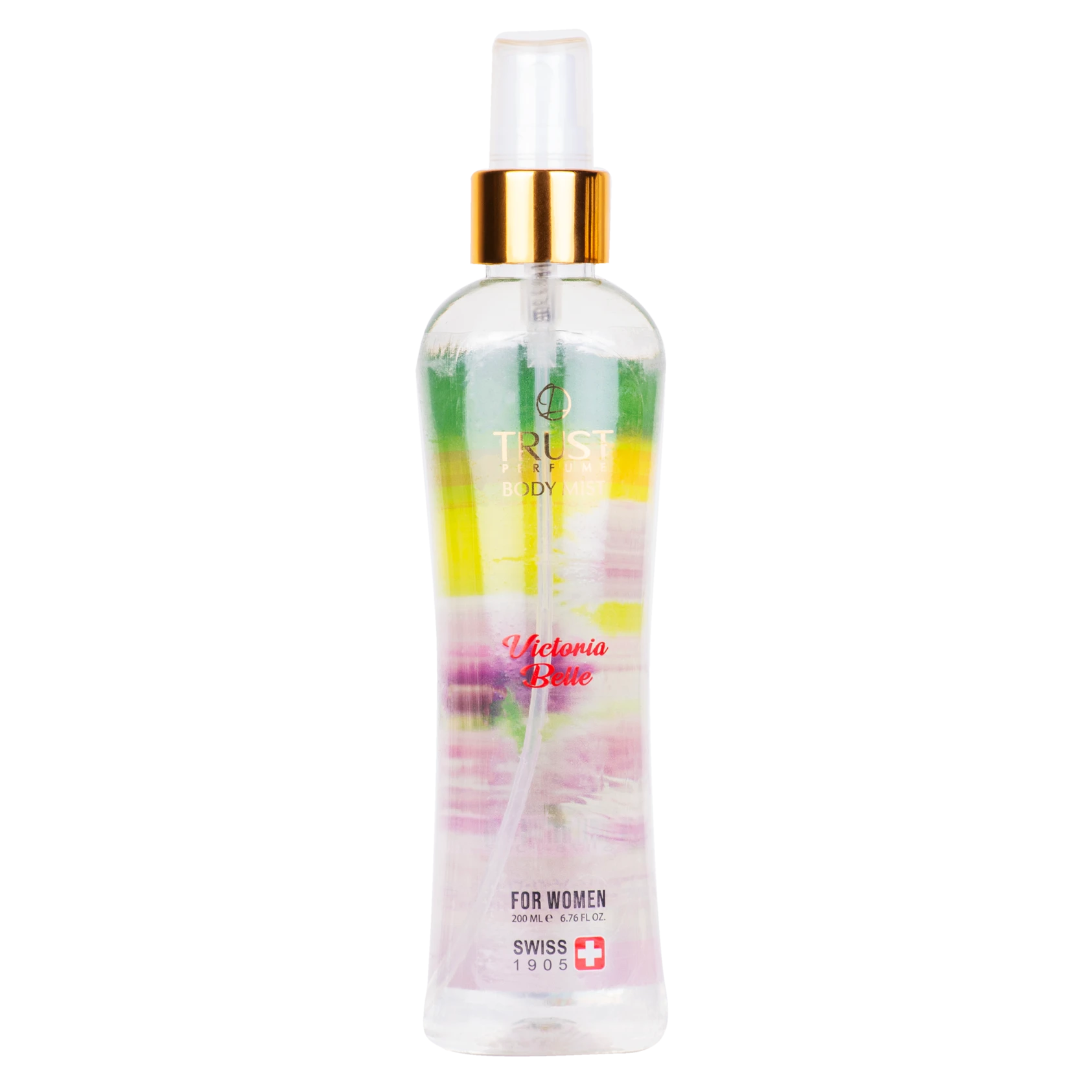 بادی میست زنانه تراست مدل Victoria Belle - Image 1